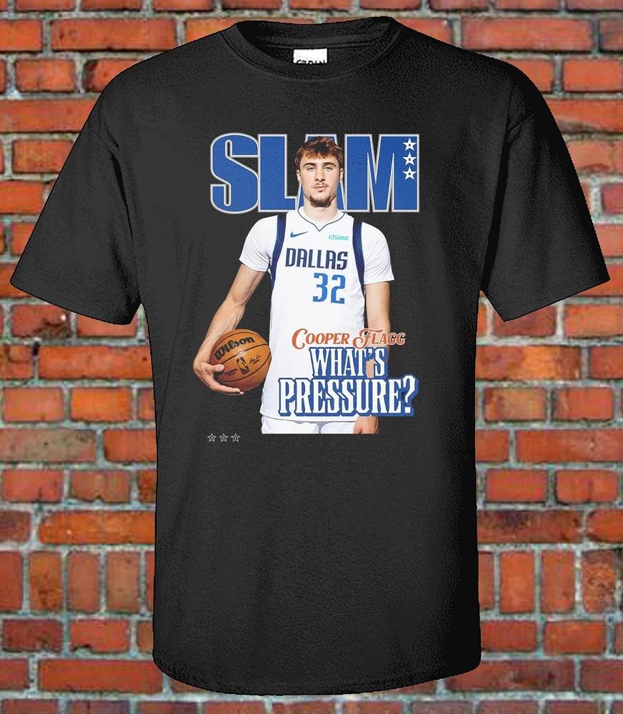Magazine Cover Cooper Graphic TShirt S