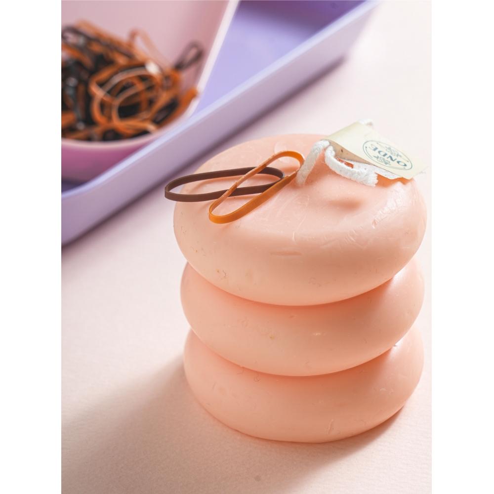 Daiso Faixas de TPU 120 Unidades Marrom