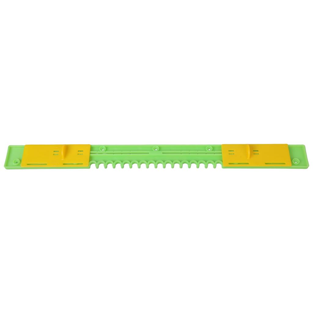 Beehive Entrance Reducer 8/10 Frame Hive Entrance Protector for Beekeeping Universal Beehive Entrance Reducer