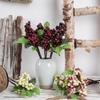 Artificial Christmas Berry Flower Stalk - Home Decoration GF13797B