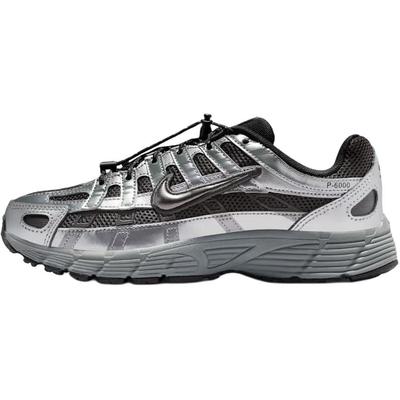 P 6000 Low Top Running Shoes Black Unisex IR5228-001