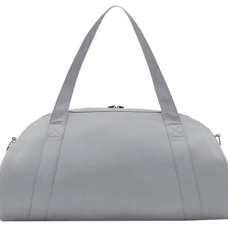 Nike Logo Training Bag Gym Bag Tubas Women's Gray Casual DA1746-012