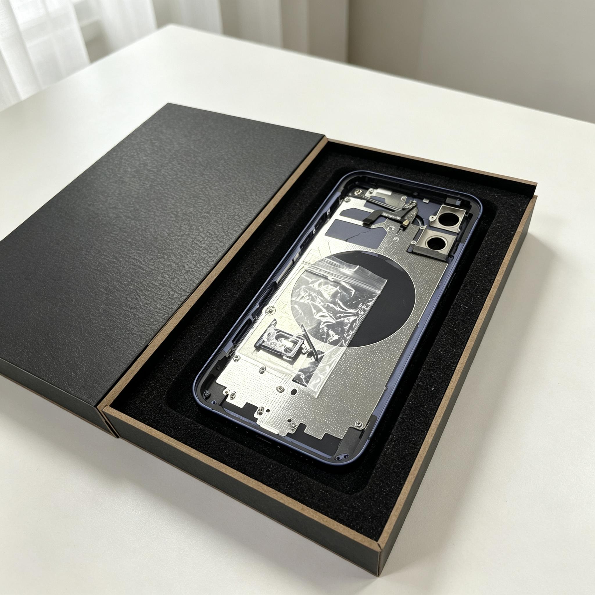 Rear Back Housing Battery Cover For