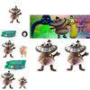 Garten Of Banban Plush Grey Spotted Monster Stuffed Animal Toy 25cm