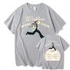 Conan Gray Wishbone World Tour 26 Tshirts Unisex Women Summer Cotton Clothing Casual Fashion Round Neck Short Sleeved Tee