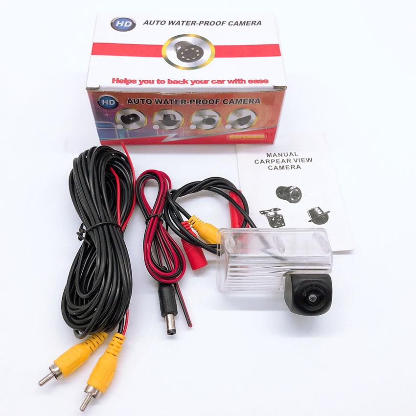 

Автомобильная HD камера заднего вида для Toyota Corolla Verso 2004 2005 2006 2007 2008 2009 CCD резервная камера заднего вида камера номерного знака