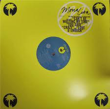 LP Record MONA LISA - 11-20-79 3145242441 Island Records 1996 US Rap & Hip-Hop/R&B Used