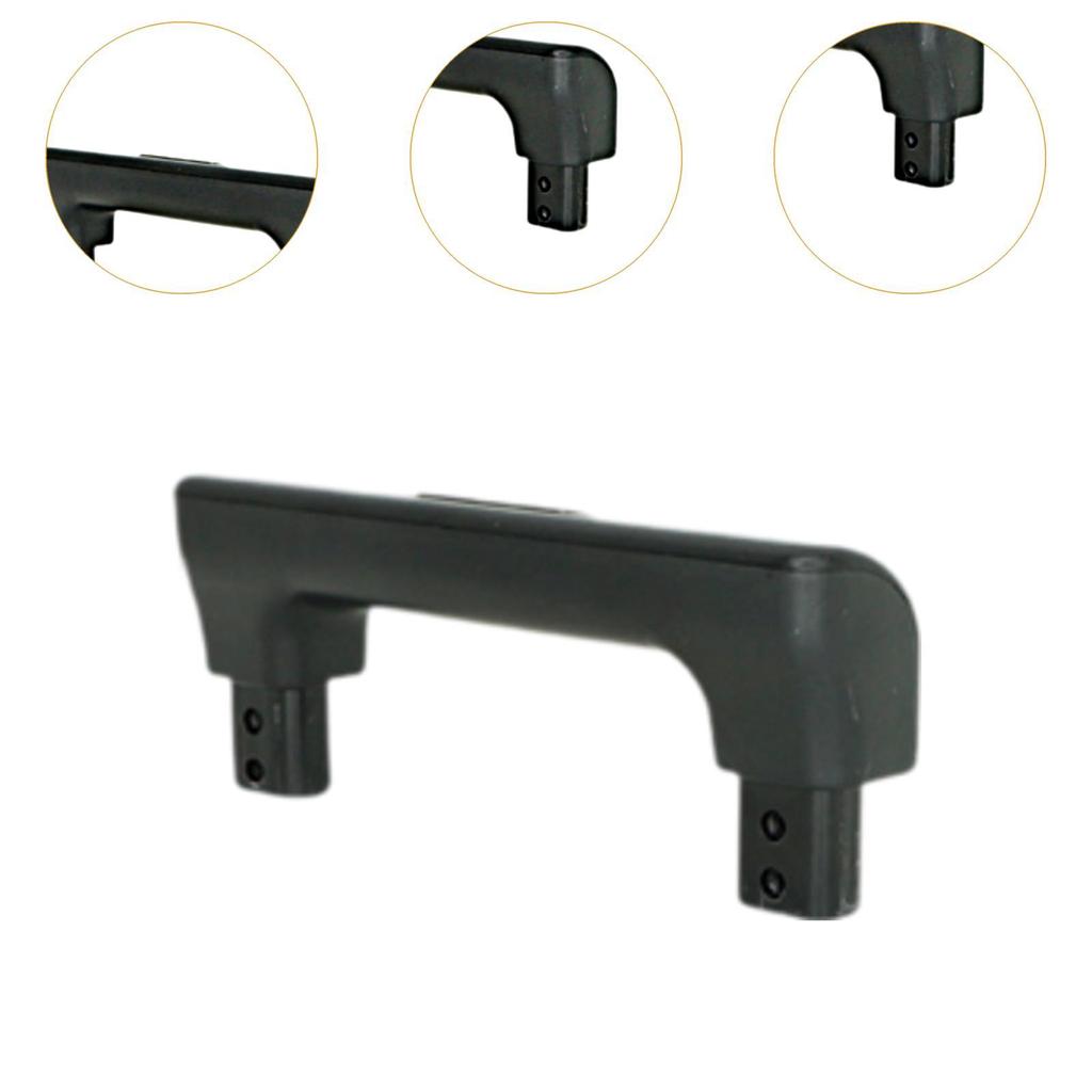 Luggage Handle Durability Simple Installation Replacement Portable Trolley Case Accessories Pull Handle Grip Travel Case Handle