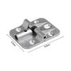 Heavy Duty Hinges 180 Degree Hinges Home Renovation Home Improvement Load-bearing Capacity For Fire Doors 4.5x5.9cm