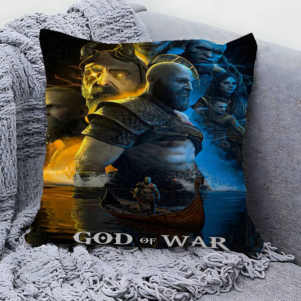 G-Bůh V-Válečná Hra Polštář Dárek Domácí Kancelářská Dekorace Ložnice Pohovka Auto Potah na Polštář Pouzdro 45x45