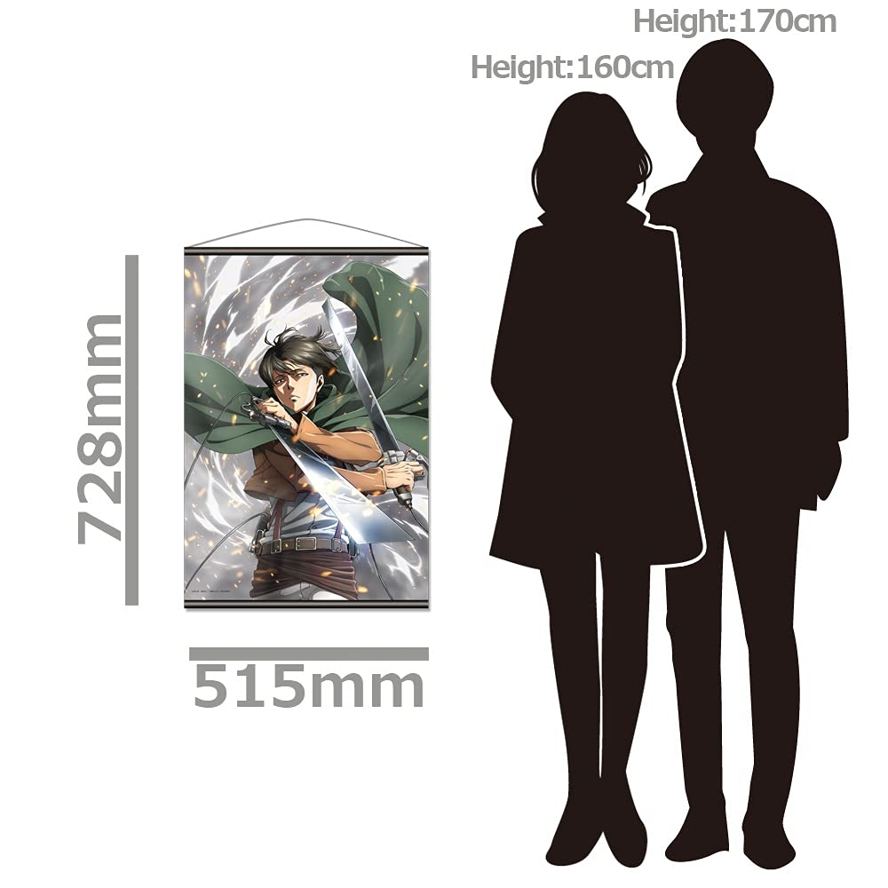 Attack on Titan B2 Tapestry B
