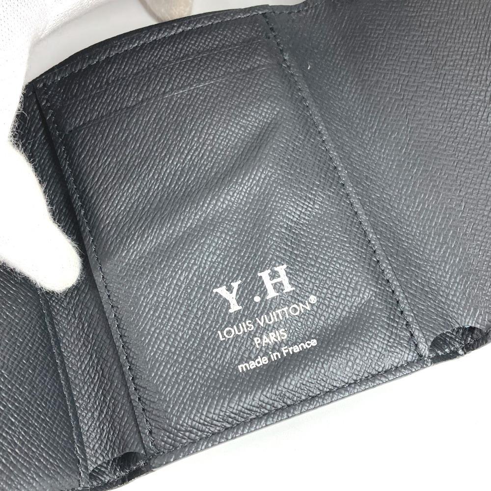 Louis Vuitton M12598 MonogramEclipse Victor Wallet Compact wallet Trifold wallet