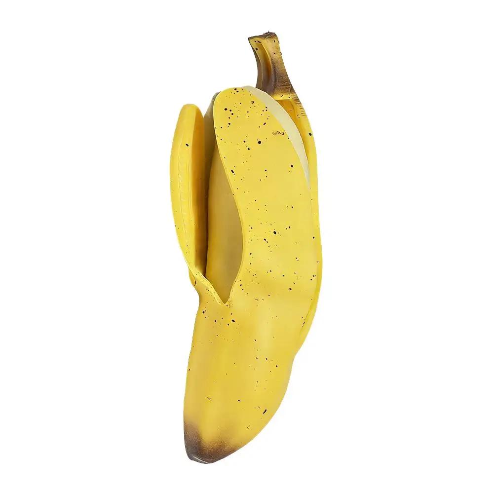 Realistic Peelable Fruit Toy Orange Banana Corn Stress Relief Toy Funny Antistress Fidget Sensory Toy For Kids E7l7