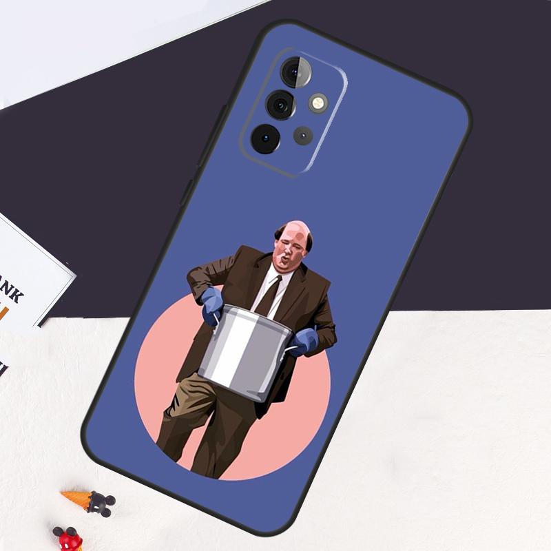 The Office TV Show Case For Samsung Galaxy A13 A35 A15 A55 A53 A33 A36 A56 A26 A16 A22 A32 A52 A54 A34 A05 A06