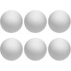Holibanna White Foam Balls Round Spheres Hollow Foam Ball Polystyrene Balls Modeling Foam Ball for Christmas Table Centerpiece Decor (30CM)
