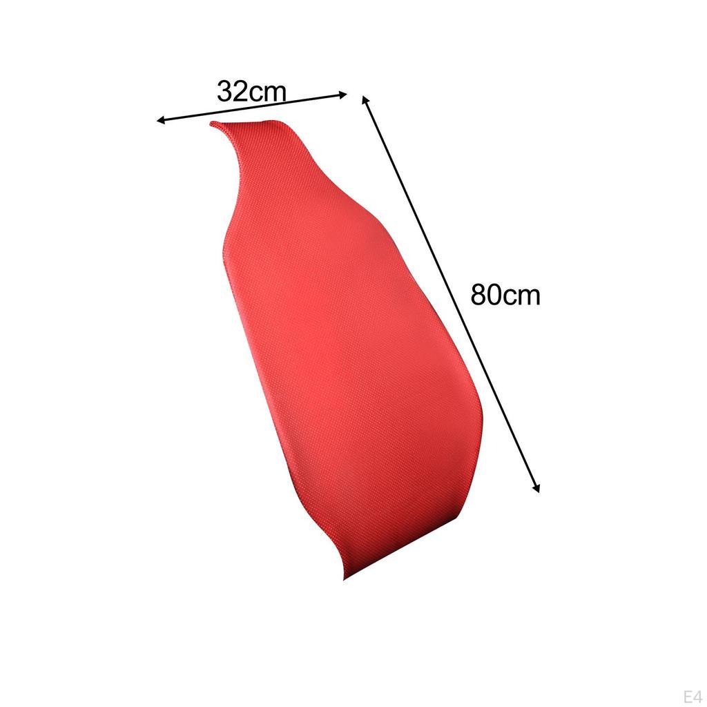 Automotive Lumbar Support Pillow for Car, Easy to Install Backrest