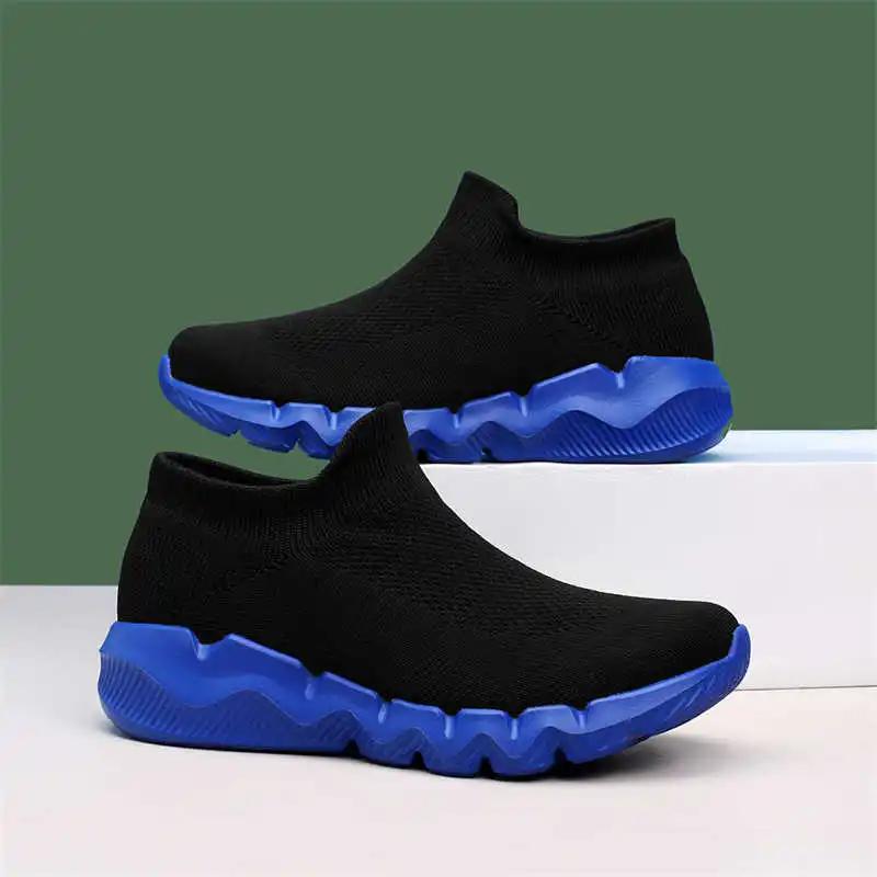 Big Size Height Increasing Womens Female Casual Multi-colored Sneakers Orange Ladies Shoes Sports Bascket Raning Cheap