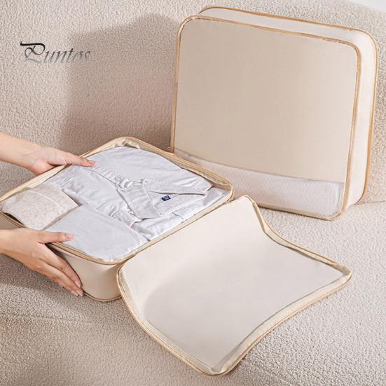 pezzi/4 pezzi borse da viaggio borse da imballaggio Set doppia