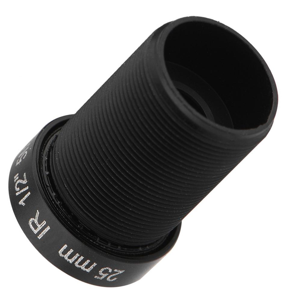 25mm CCTV Camera Lens Super Clear 5 Million Pixels 1 2 Security Camera Lens for WiFi Camera