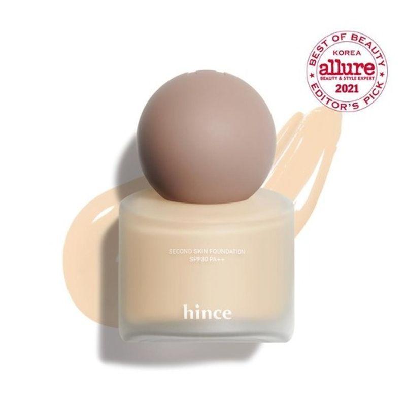 Second Skin Foundation