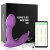 Dildo Vibrator for Women Remote Clit Stimulator G-Spot Massager Butterfly Vibrator Female Masturbator Wearable Sexy Adult Toys