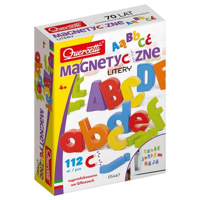 Quercetti, Magnetic Letters 112 Magnetic Letters