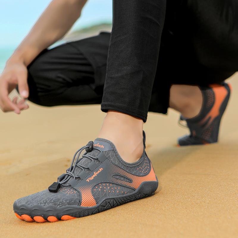 Men's & Women's Water Sports Shoes Aqua Shoes Sneakers Quick-Drying Surfing Beach Fishing Upstream Wading Shoes