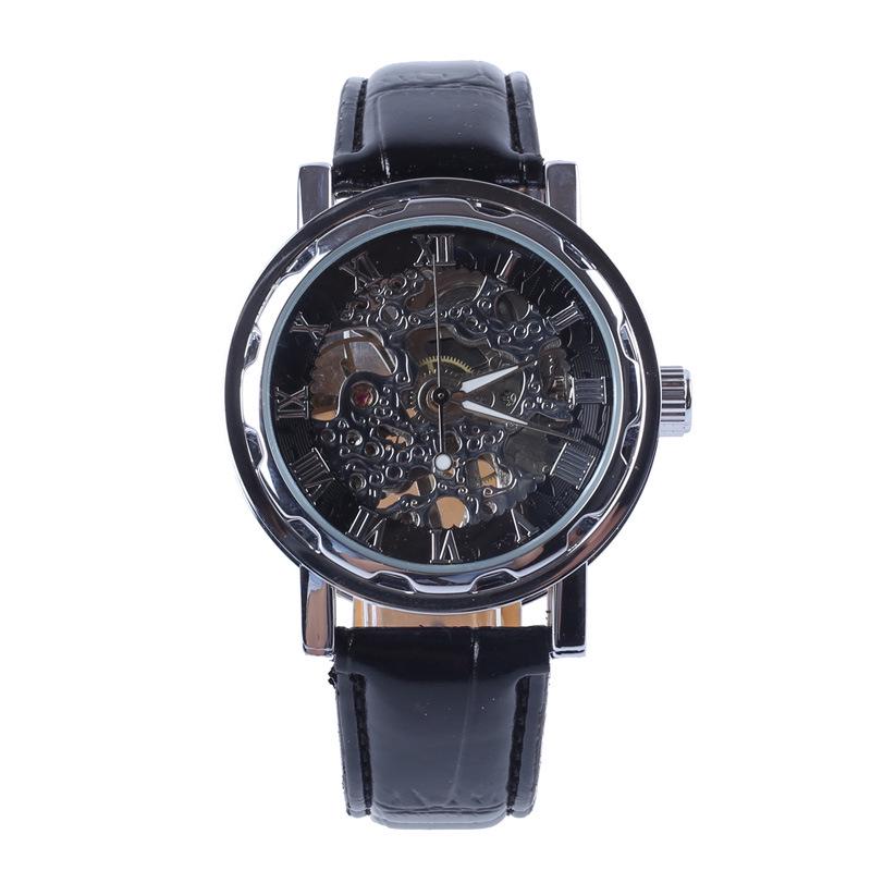 Men's Business Casual Luminous Automatic Quartz Watch