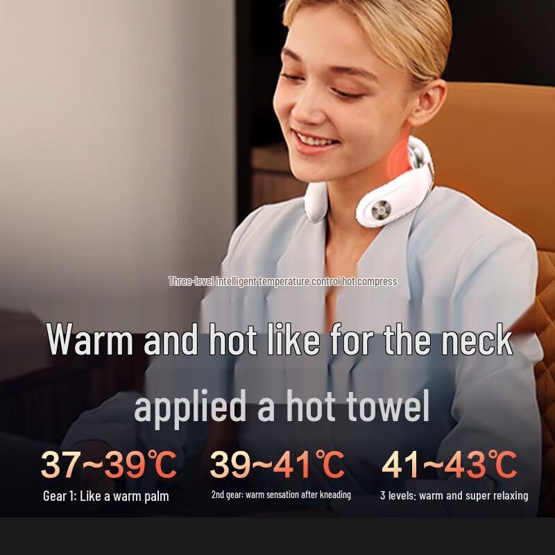 SKG 4098 Bluetooth Neck Massager