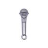 Musical Charms Multi Color Alloy Guitar Pendants For Music Themed Jewelry Making