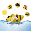 Dog Pool Cloth Preservers Vests Dogs Pool Vests Belt with Handle for Pool Dog Beach Clothes Lightweights
