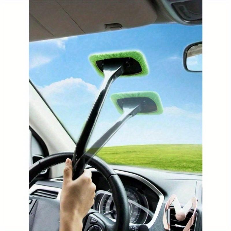1pc The Windshield Cleaning Brush Set Keeps Your Car Clean And Shiny!