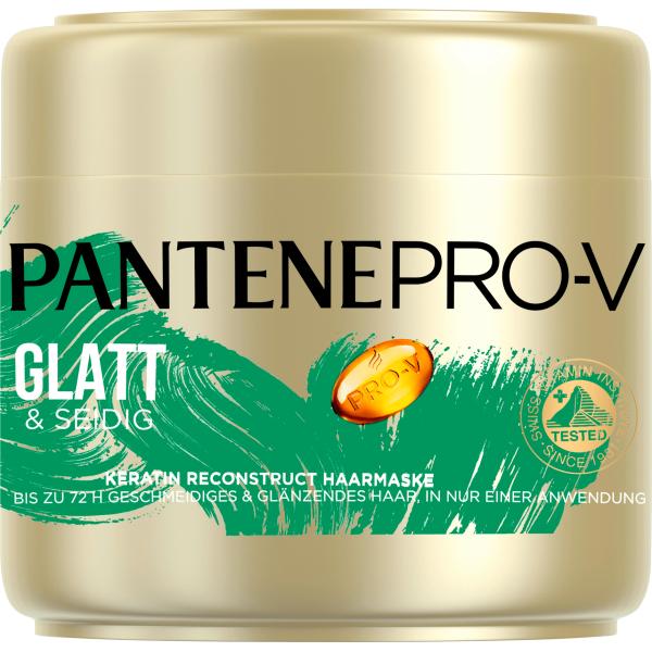 Pantene PRO-V Glett & Seidik Hair Treatment 300ml