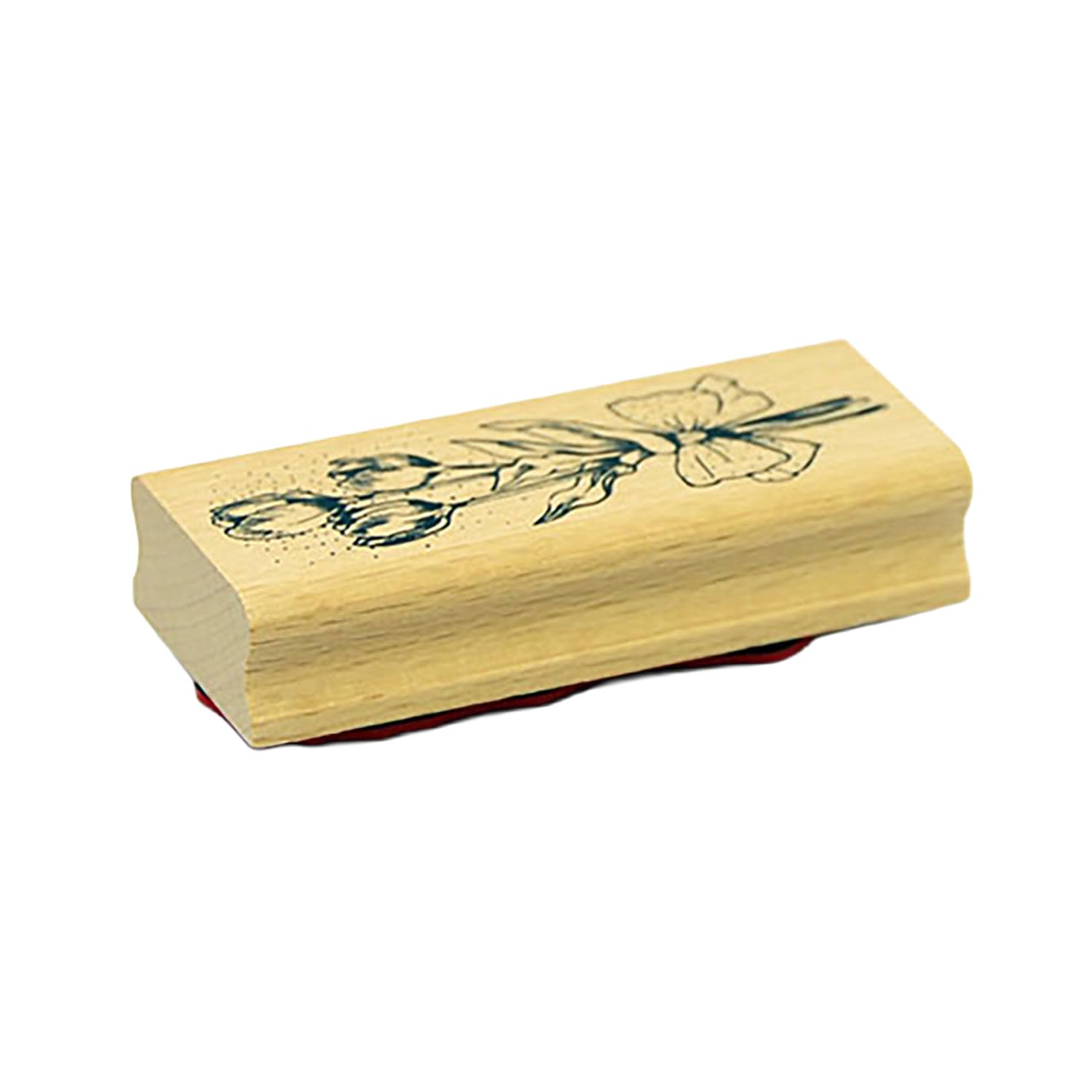 

Taiyo Tomar Rubber Tulip and Stamp, Stamp, Ribbon, RT2565-006