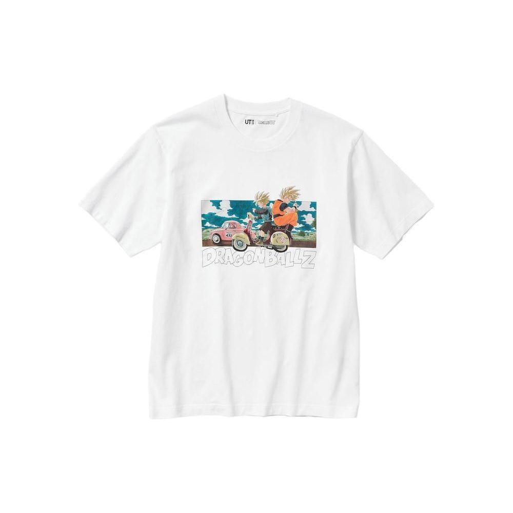 Uniqlo X Dragon Ball Collaboration SS23