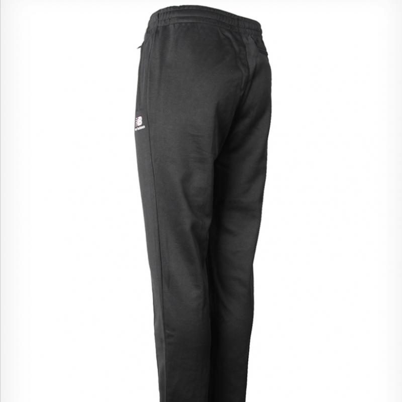 New Balance Half Club  Uni Solid Track Pants Nbmlbb1133 19 Black