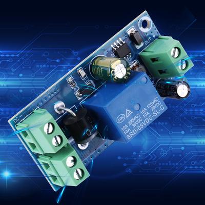 Ersatzbatterie, 5V48V 10A Batterieladecontroller Board-Modul, Automatisches Modul Notstrom, Batterie