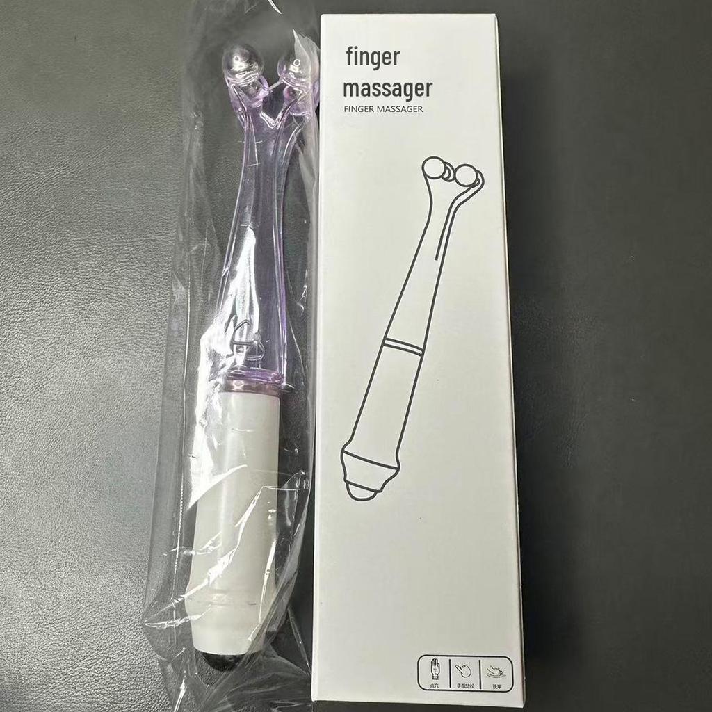 Finger Massager: Multi-functional Joint Roller for Pain Relief and Health Care