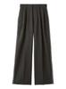 Emi Sideline CGRY Women's 2-Tuck Trousers, 13WFP244082,