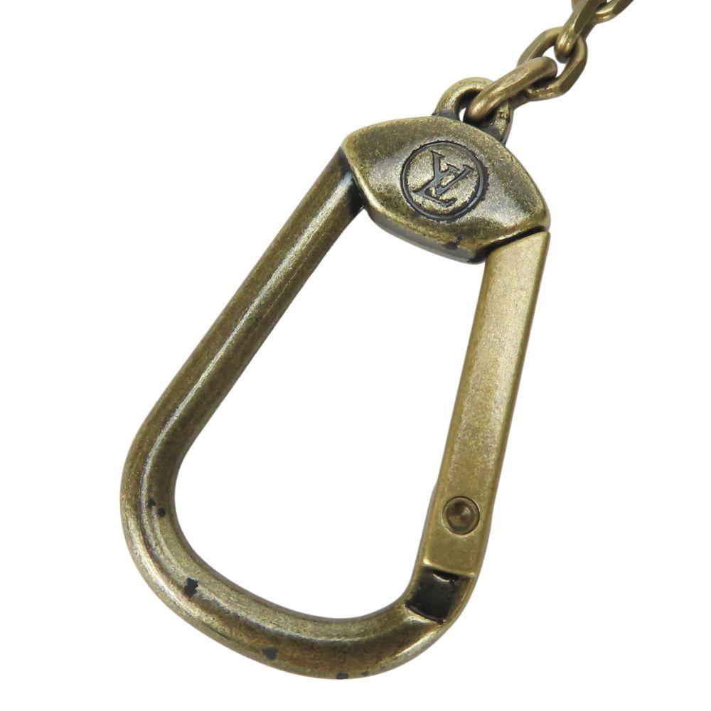 Używany portfelik na monety LOUIS VUITTON Pochette cree M95616 Monogram denim szary czarny Akcesorium