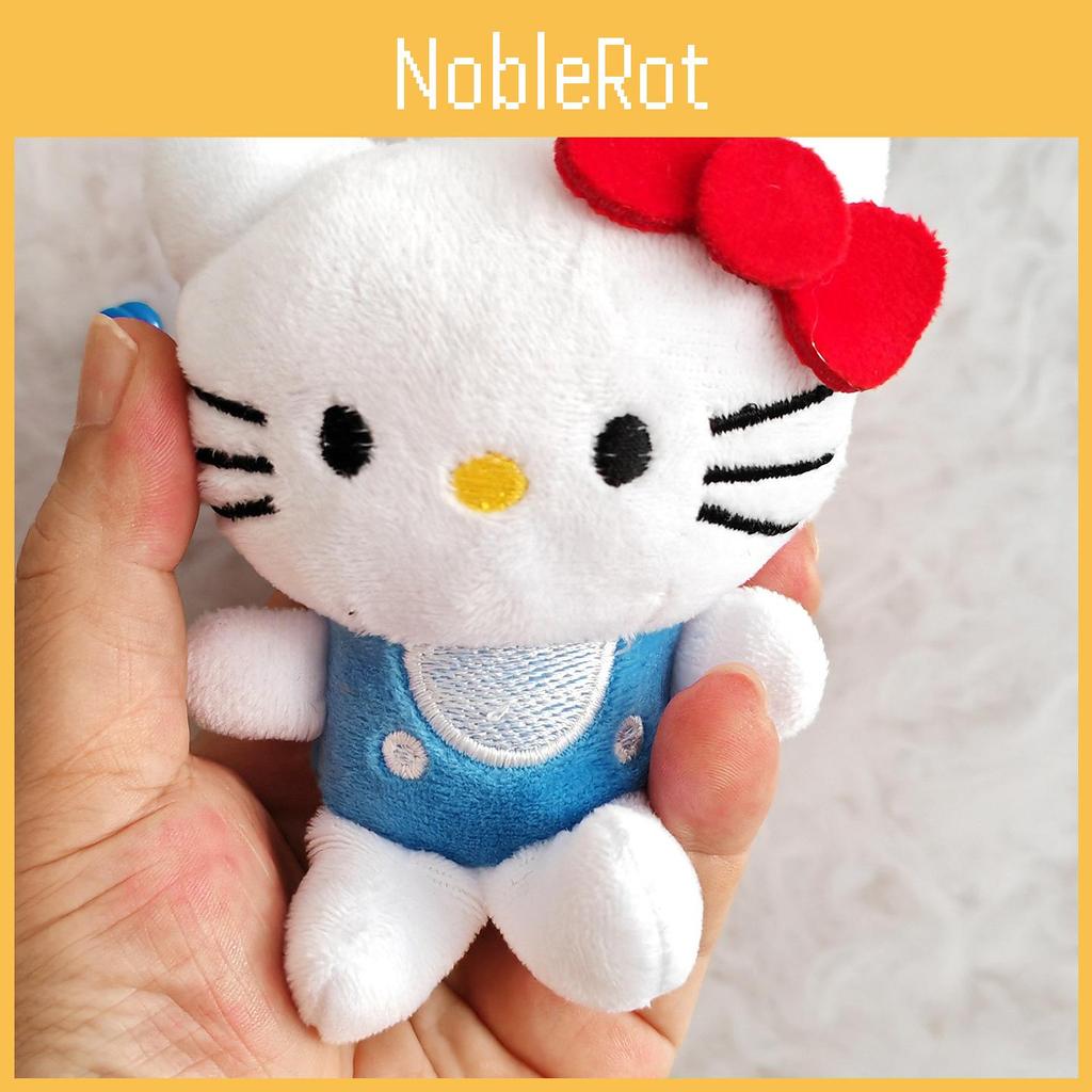 Plush Cartoon Keychain Pendant Backpack Accessory For Girls And Kids