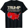 Funny Trump Better Coverage Trump Inauguration Day T Shirt