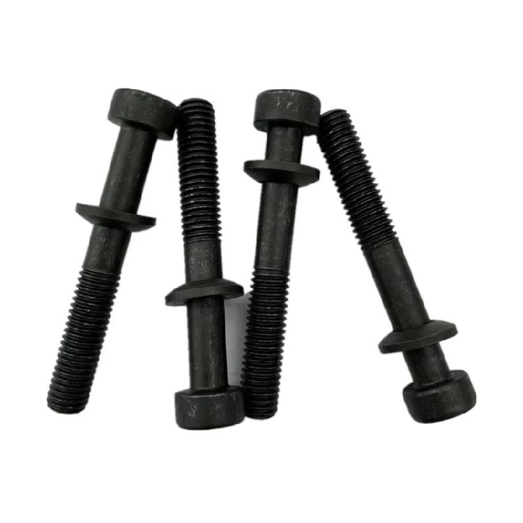 Injector Mounting Screw Automotive Accessories Injector Fixing Screw Bolt Assy Injector Clamp for Engine