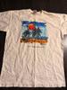 Vintage 90s Pattaya Thailand Travel Graphic Tee