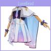 Cosplay Suisei Hoshimati Costume Polyester Fabric Anime Role Play Girl Clothing