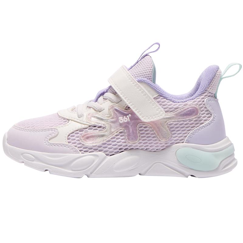 361° Girls Breathable Mesh Summer Sports Shoes 32