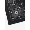 [Rouge & Lounge] 26SS_Petit Silk Cotton Scarf RA2G1AMF001WBK