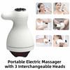 Adjustable Rechargeable Cellulite Roller Full Body Fat-Shaking Machine  Gift