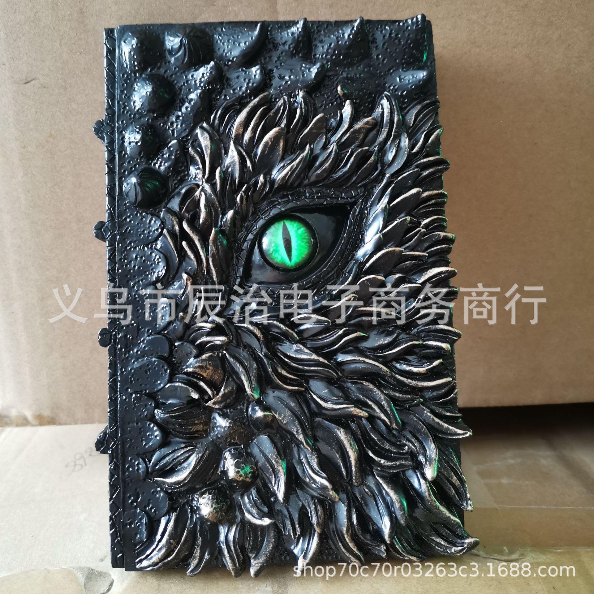 

Decorations Activity Longan Horror Book Statue Holy Festival Living Room Bedroom Home Decoration Gifts