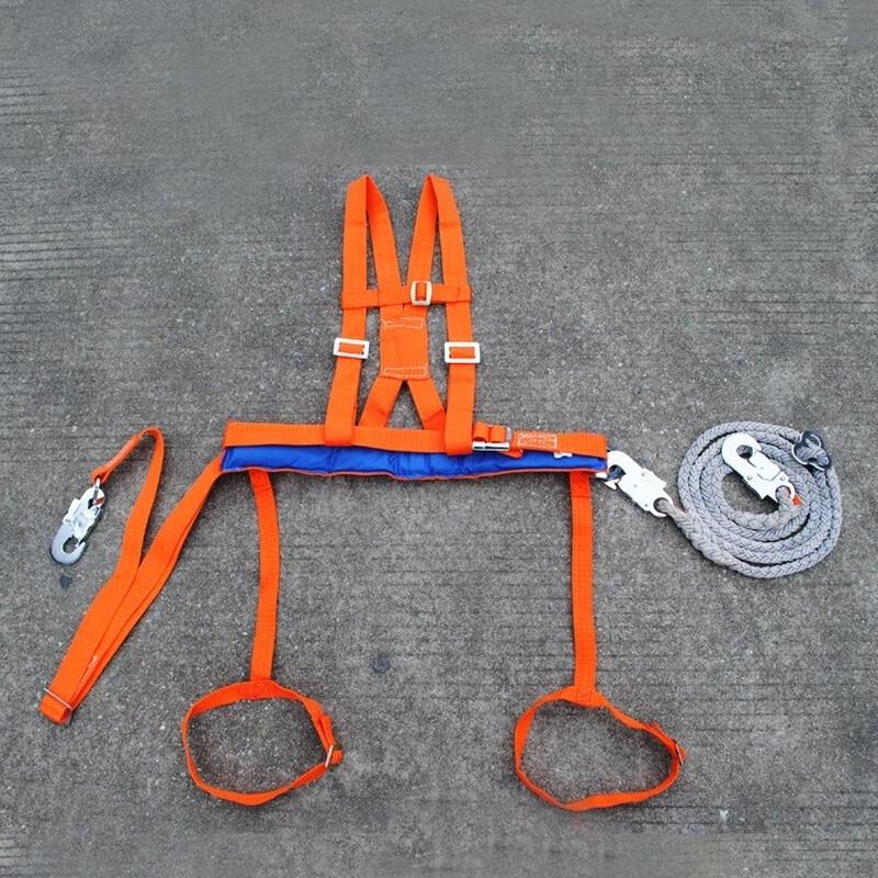 Brangdy Full Body Aviation Safety Harness 1